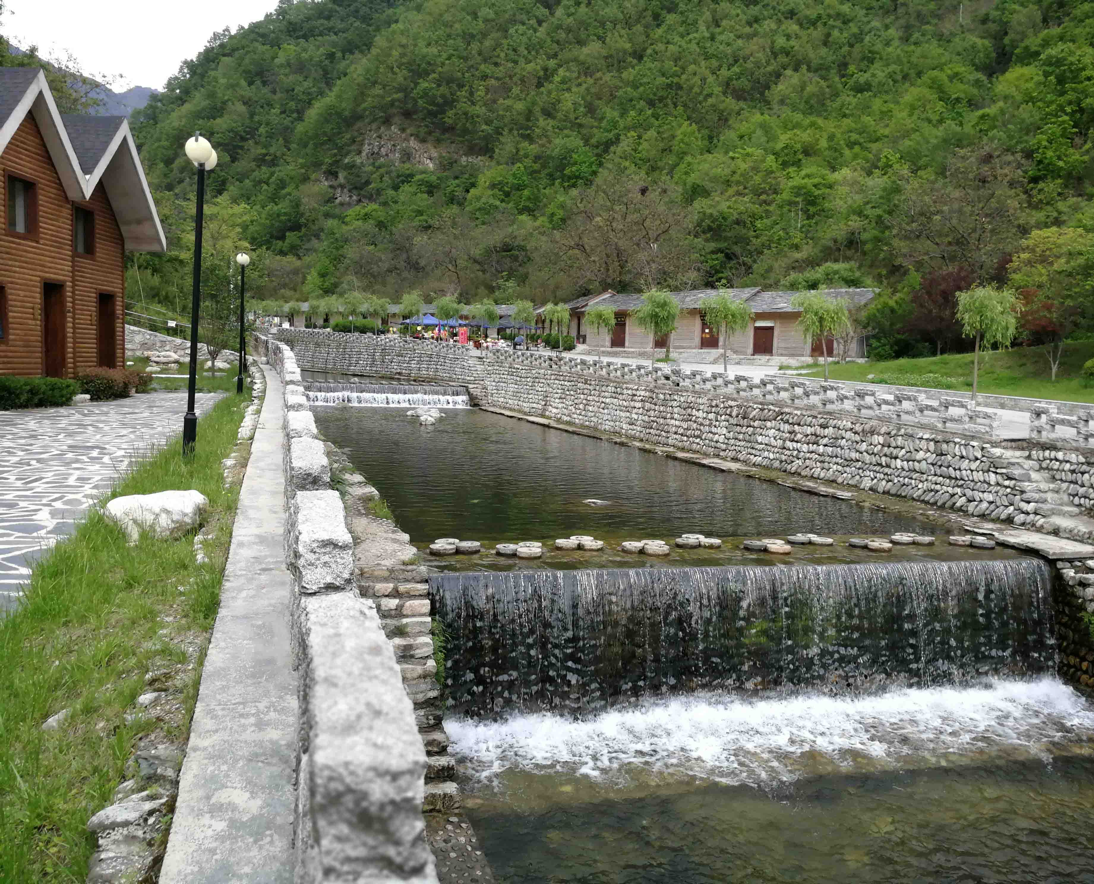 牛背梁主题团建场地